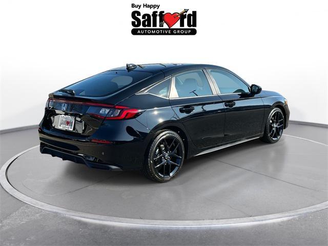 new 2026 Honda Civic car, priced at $27,979