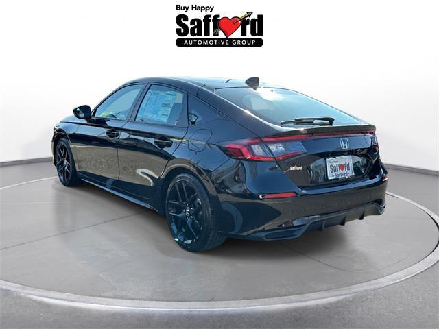 new 2026 Honda Civic car, priced at $27,979