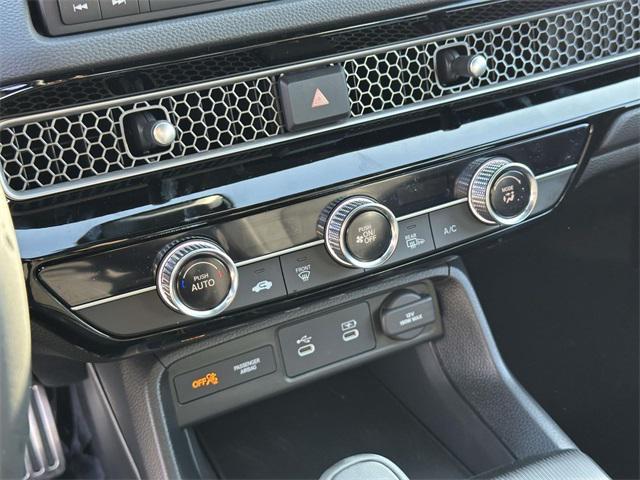 new 2026 Honda Civic car, priced at $27,979