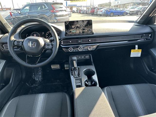 new 2026 Honda Civic car, priced at $27,979