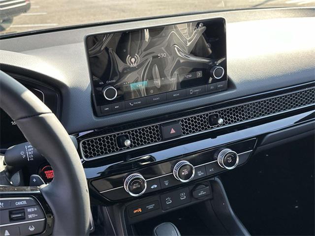 new 2026 Honda Civic car, priced at $27,979