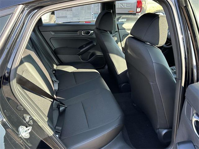 new 2026 Honda Civic car, priced at $27,979