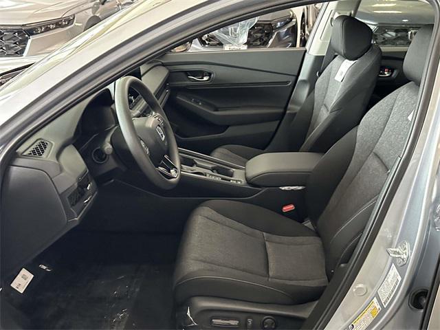 new 2025 Honda Accord car, priced at $30,569