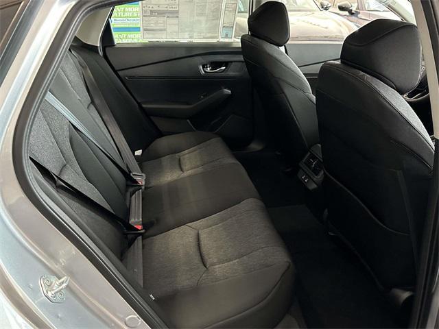 new 2025 Honda Accord car, priced at $30,569