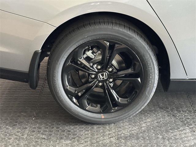 new 2025 Honda Accord car, priced at $30,569