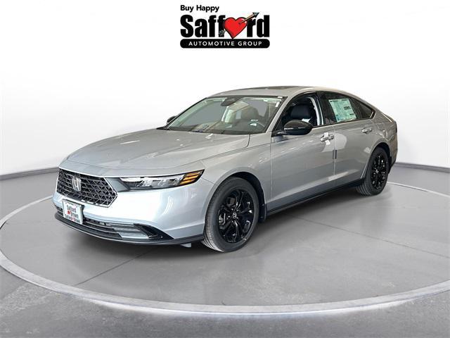 new 2025 Honda Accord car, priced at $31,569
