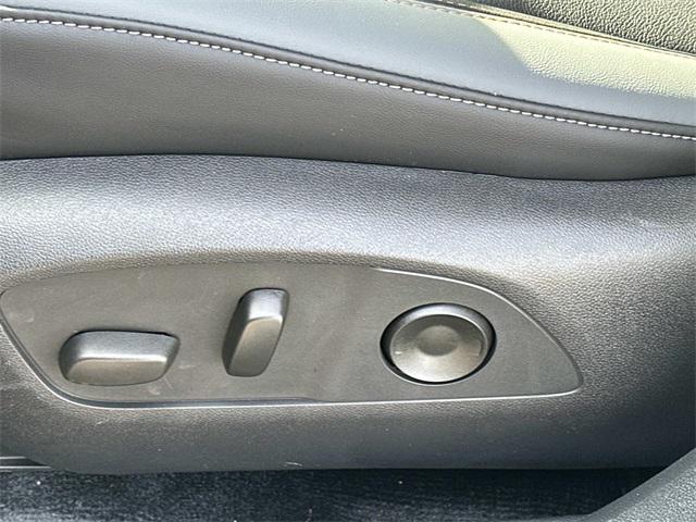 new 2025 Honda Prologue car, priced at $47,705