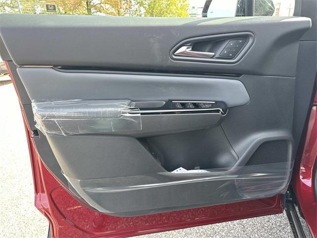 new 2025 Honda Prologue car, priced at $47,705