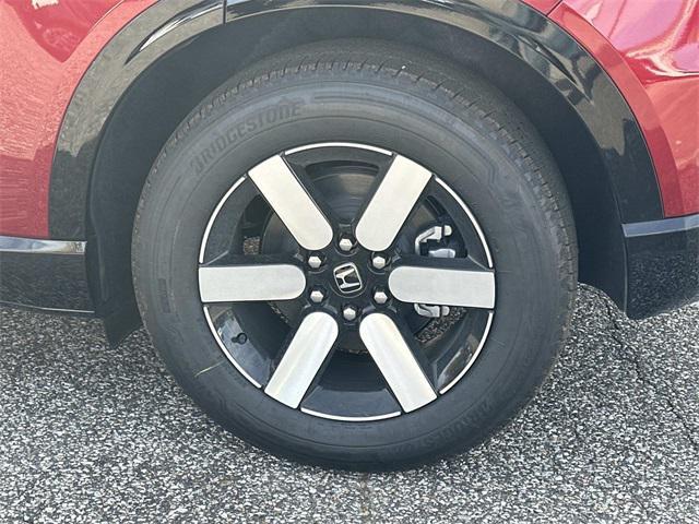 new 2025 Honda Prologue car, priced at $47,705