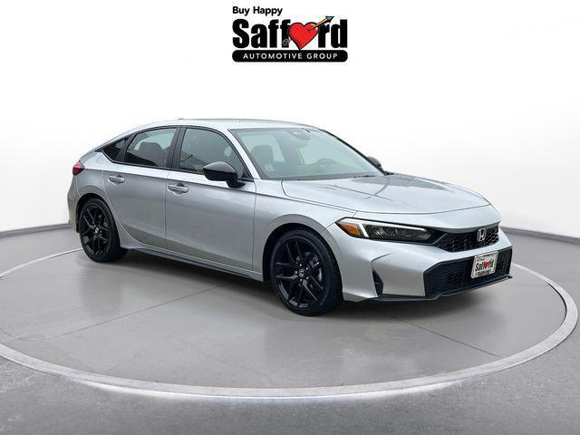 new 2026 Honda Civic car, priced at $29,090