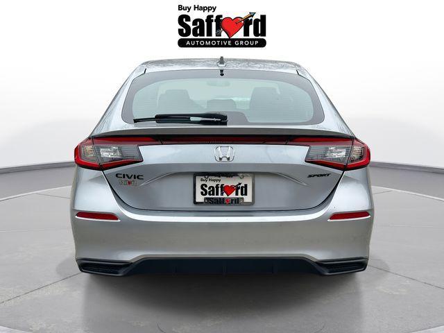new 2026 Honda Civic car, priced at $29,090