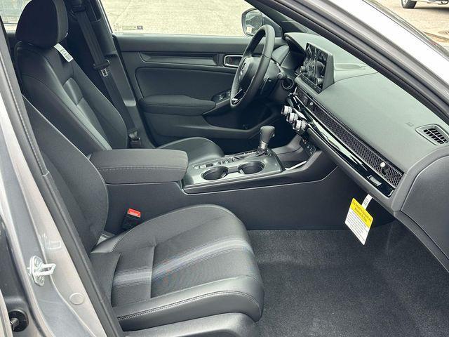 new 2026 Honda Civic car, priced at $29,090