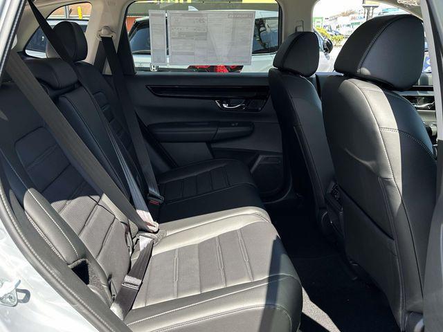 new 2026 Honda CR-V car, priced at $38,805