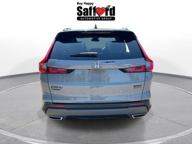 new 2026 Honda CR-V Hybrid car, priced at $45,254