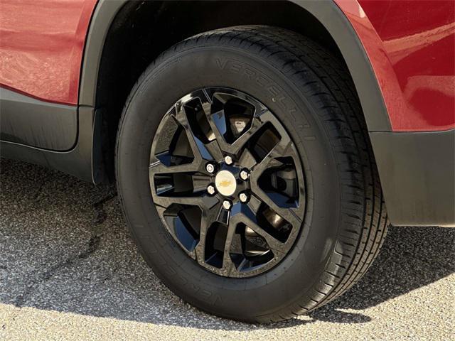 used 2021 Chevrolet Traverse car, priced at $19,899