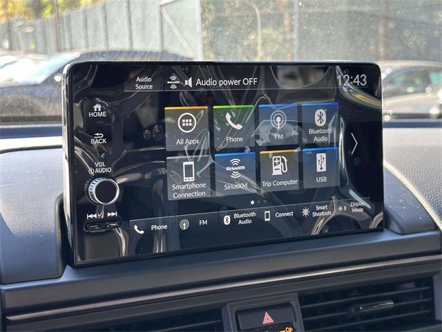 new 2025 Honda Pilot car, priced at $46,987