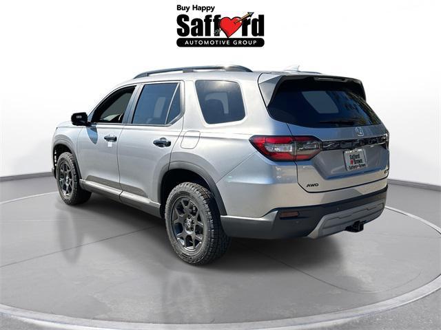 new 2025 Honda Pilot car, priced at $46,987