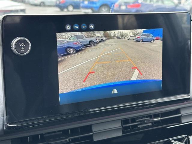 new 2026 Honda Prologue car, priced at $48,520