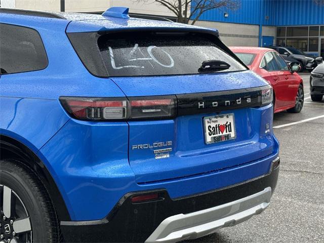 new 2026 Honda Prologue car, priced at $48,520