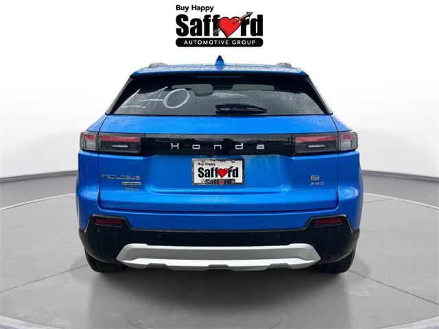 new 2026 Honda Prologue car, priced at $48,520