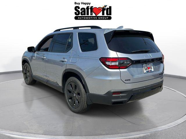 new 2026 Honda Pilot car, priced at $56,490