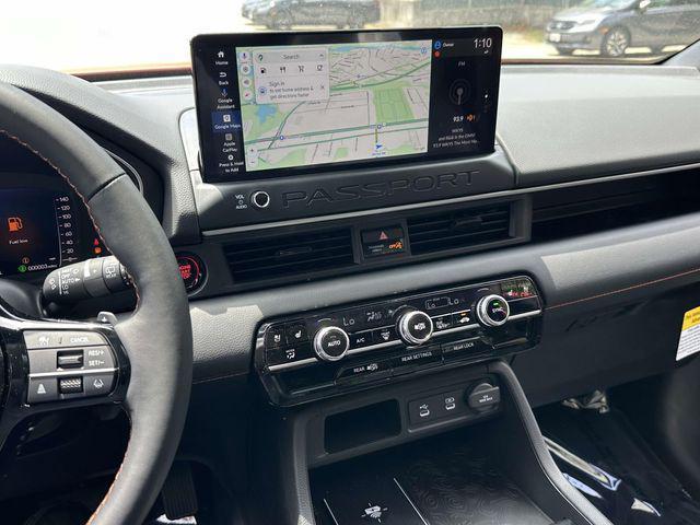 new 2026 Honda Passport car, priced at $55,399