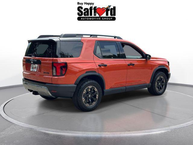 new 2026 Honda Passport car, priced at $55,399