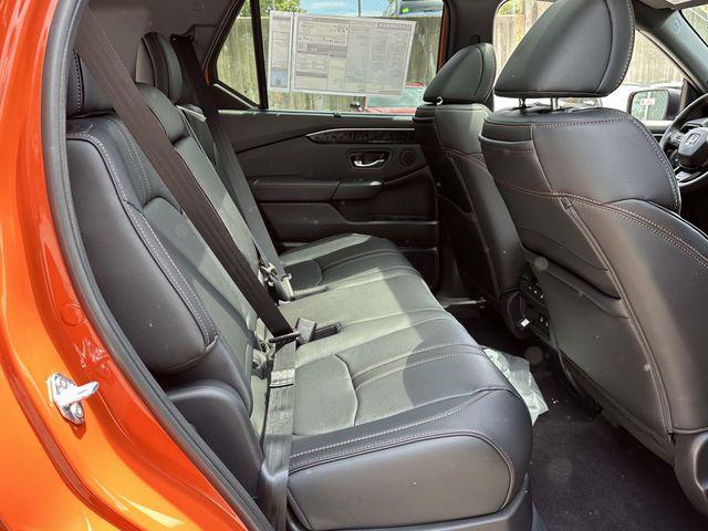 new 2026 Honda Passport car, priced at $55,399