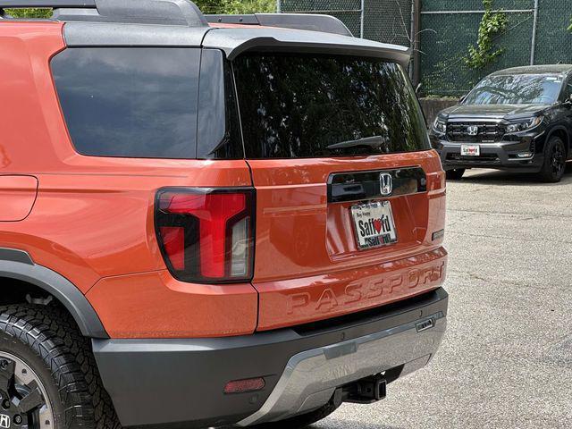 new 2026 Honda Passport car, priced at $55,399