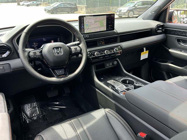 new 2026 Honda Passport car, priced at $55,399