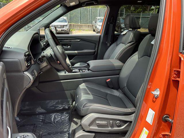 new 2026 Honda Passport car, priced at $55,399