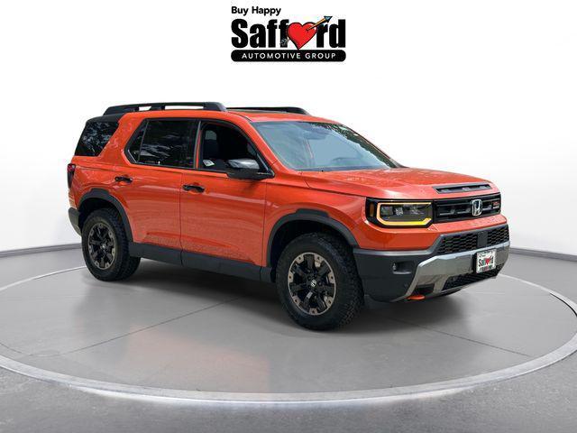 new 2026 Honda Passport car, priced at $55,399