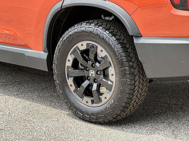 new 2026 Honda Passport car, priced at $55,399
