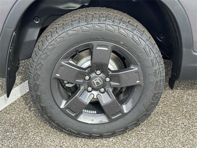 new 2026 Honda Ridgeline car, priced at $43,246