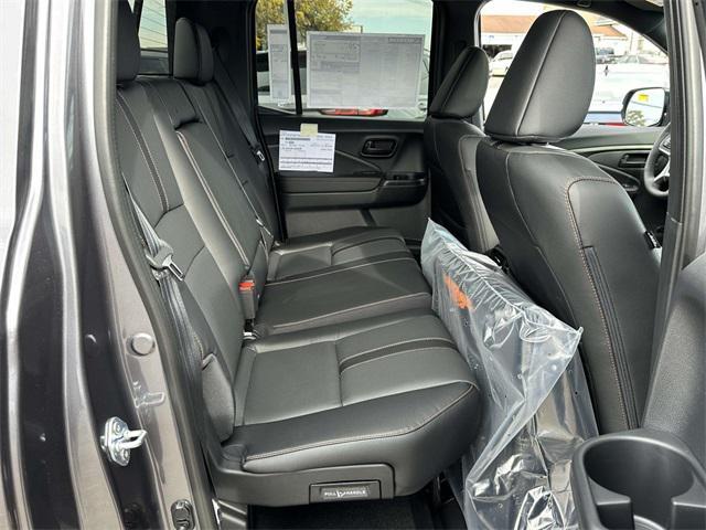 new 2026 Honda Ridgeline car, priced at $43,246