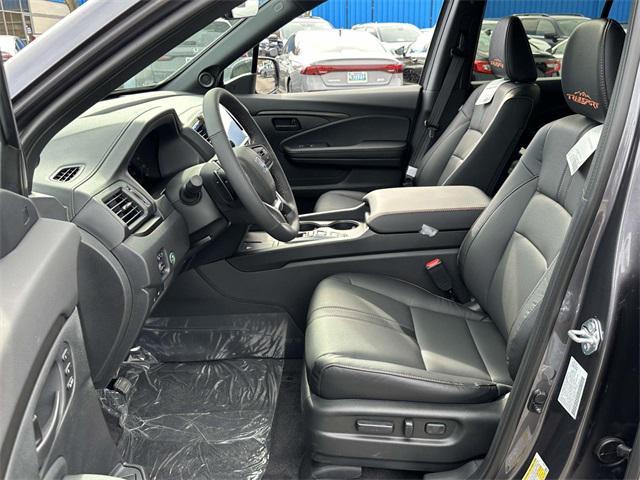 new 2026 Honda Ridgeline car, priced at $43,246