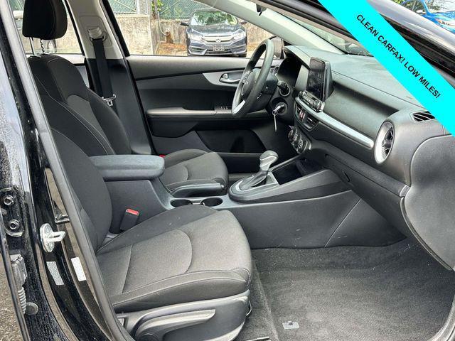 used 2024 Kia Forte car, priced at $19,398