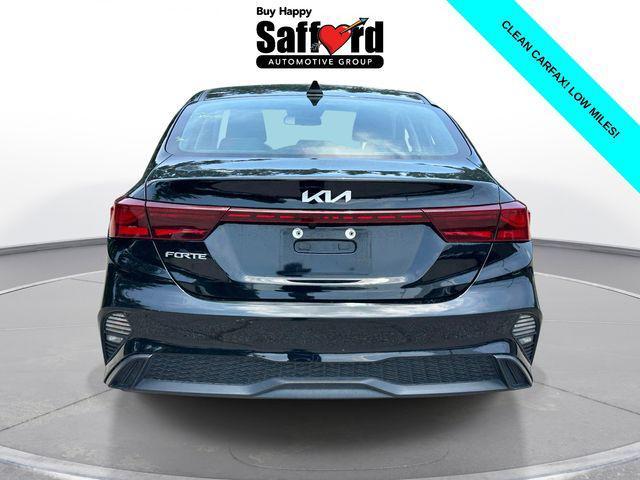 used 2024 Kia Forte car, priced at $19,398