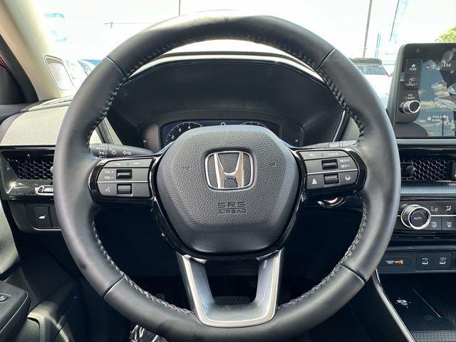 new 2026 Honda CR-V car, priced at $39,604
