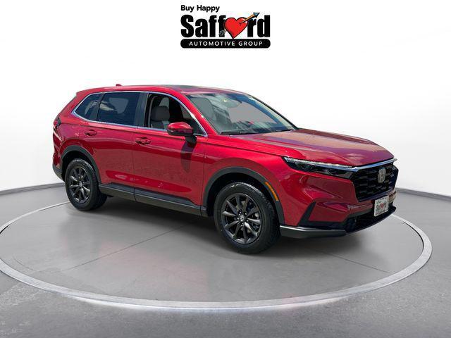 new 2026 Honda CR-V car, priced at $39,604