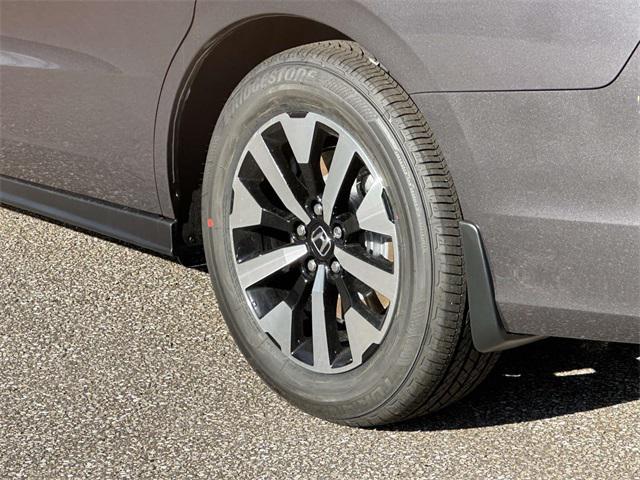 new 2026 Honda Odyssey car, priced at $43,378