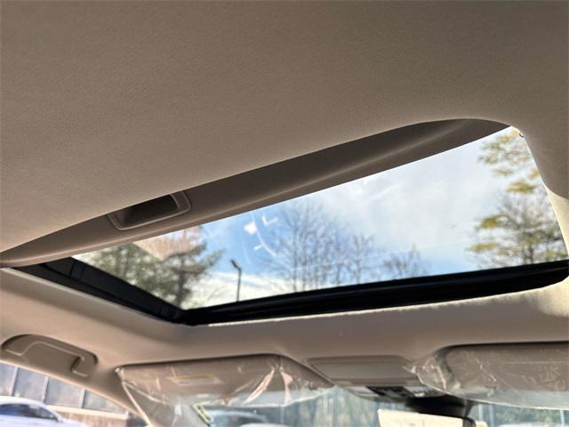 new 2026 Honda Odyssey car, priced at $43,378