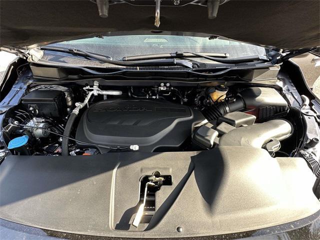 new 2026 Honda Odyssey car, priced at $43,378