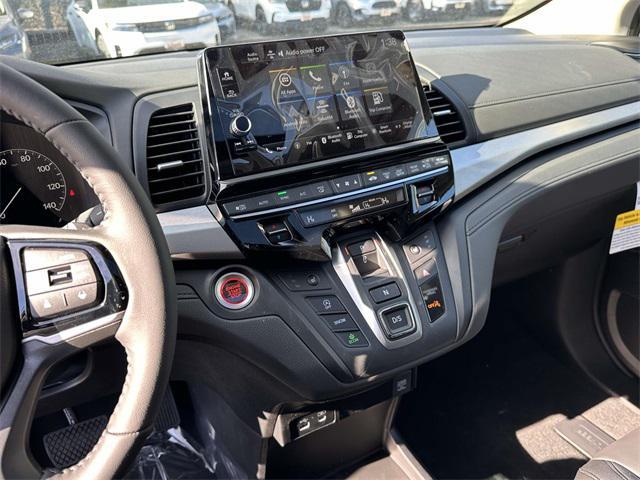 new 2026 Honda Odyssey car, priced at $43,378