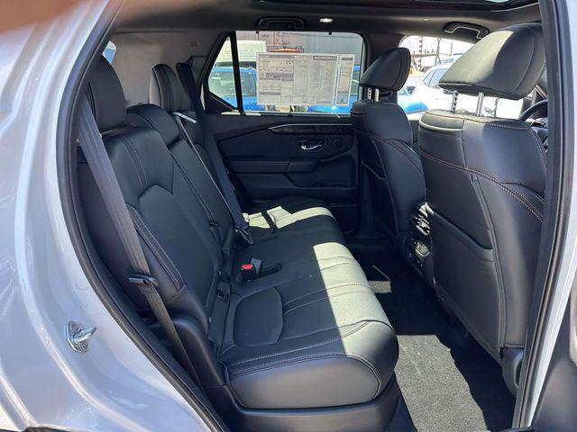 new 2026 Honda Passport car, priced at $54,600
