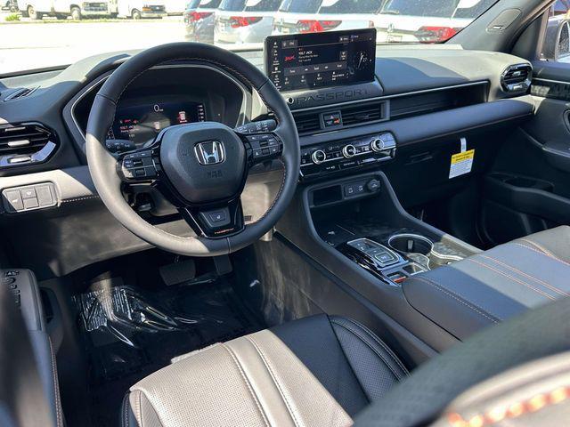 new 2026 Honda Passport car, priced at $54,600