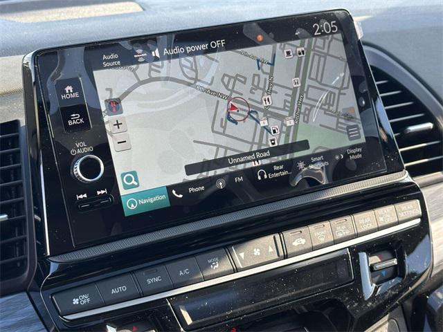 new 2026 Honda Odyssey car, priced at $49,246