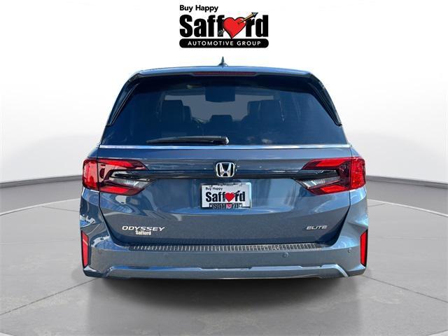 new 2026 Honda Odyssey car, priced at $49,246