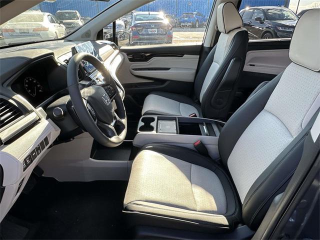 new 2026 Honda Odyssey car, priced at $49,246