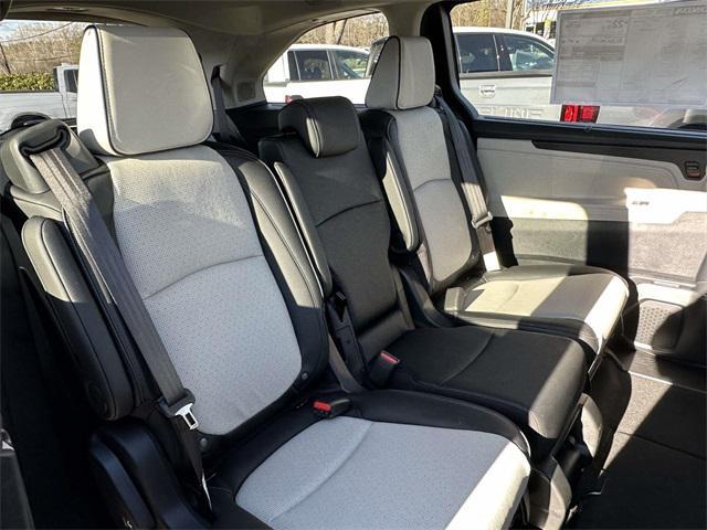 new 2026 Honda Odyssey car, priced at $49,246